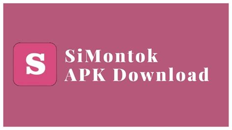 simontokcina|SiMontok 2024 APK for Android Download .